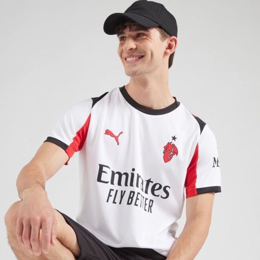 Milan Away Fan Jersey 2025/26 - FutStore