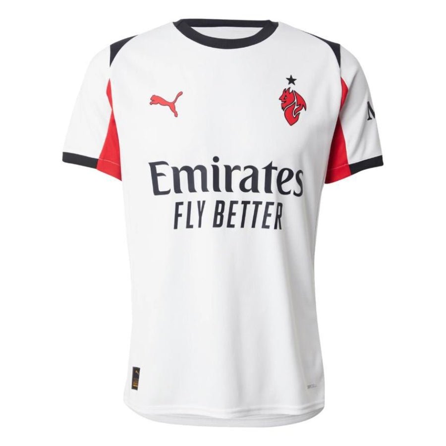 Milan Away Fan Jersey 2025/26 - FutStore