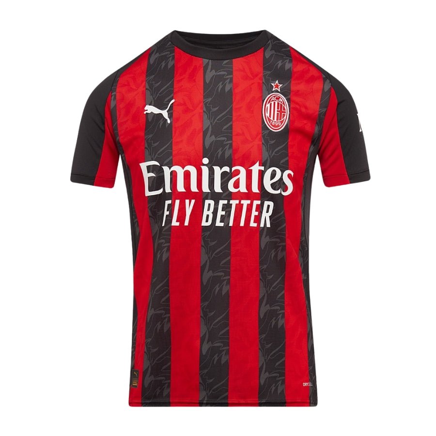 Milan Home Fan Jersey 2025/26 - FutStore