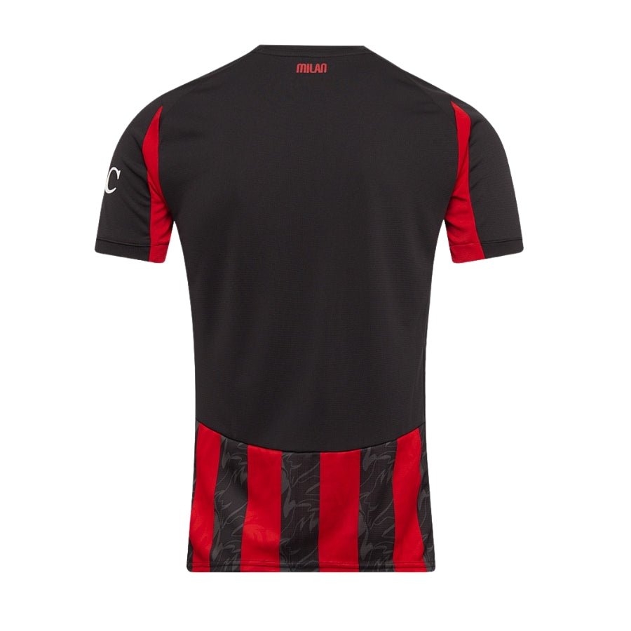Milan Home Fan Jersey 2025/26 - FutStore