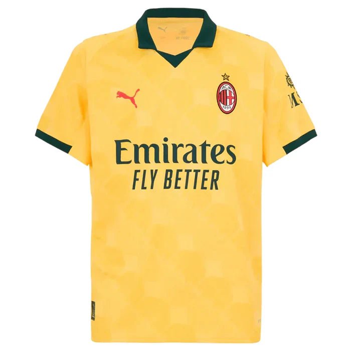 Milan Third Fan Jersey 2025/26 - FutStore