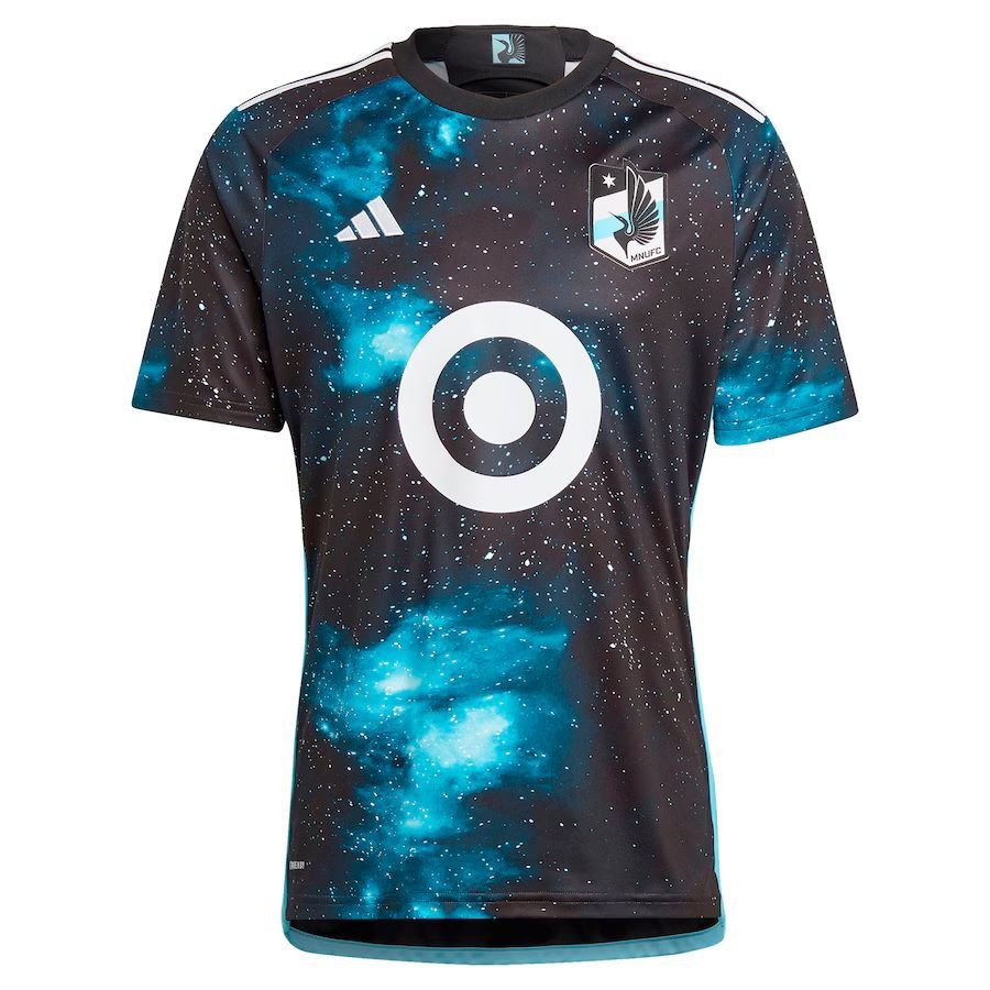 Minnesota United Home Fan Jersey 2025/26 - FutStore