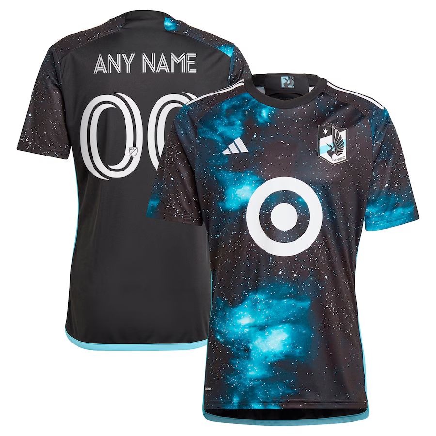 Minnesota United Home Fan Jersey 2025/26 - FutStore