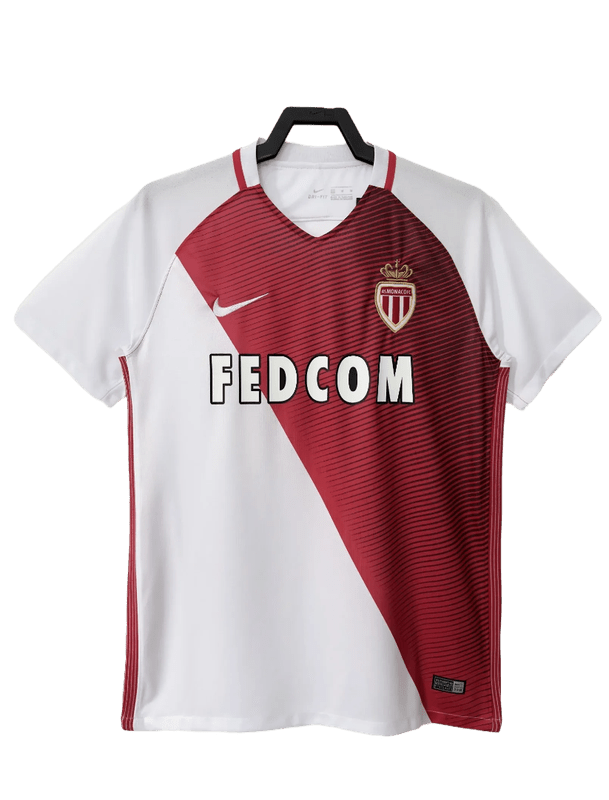 Monaco 16/17 I Home Jersey - Retro Version - FutStore