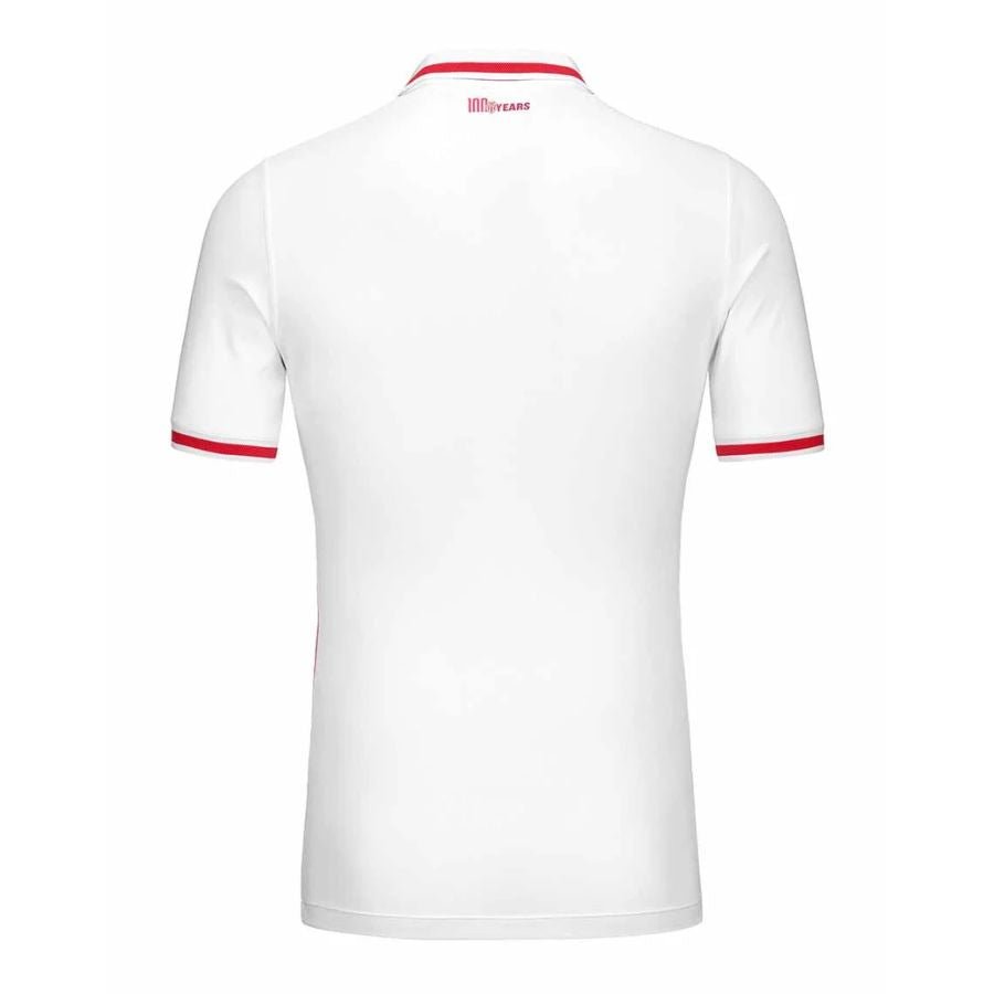 Monaco Home Fan Jersey 2024/25 Patches UCL UEFA Foundation (Official Printing) - FutStore