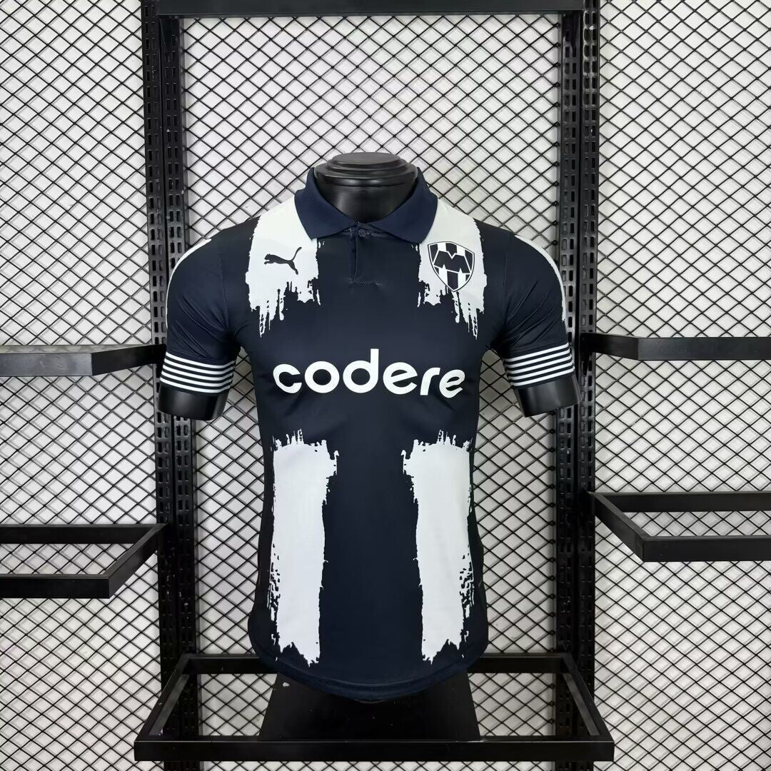 Monterrey 2025/26 Player Authentic Player [Slim Fit] Player [Slim Fit] Player [Slim Fit] - Slim Fit - FutStore