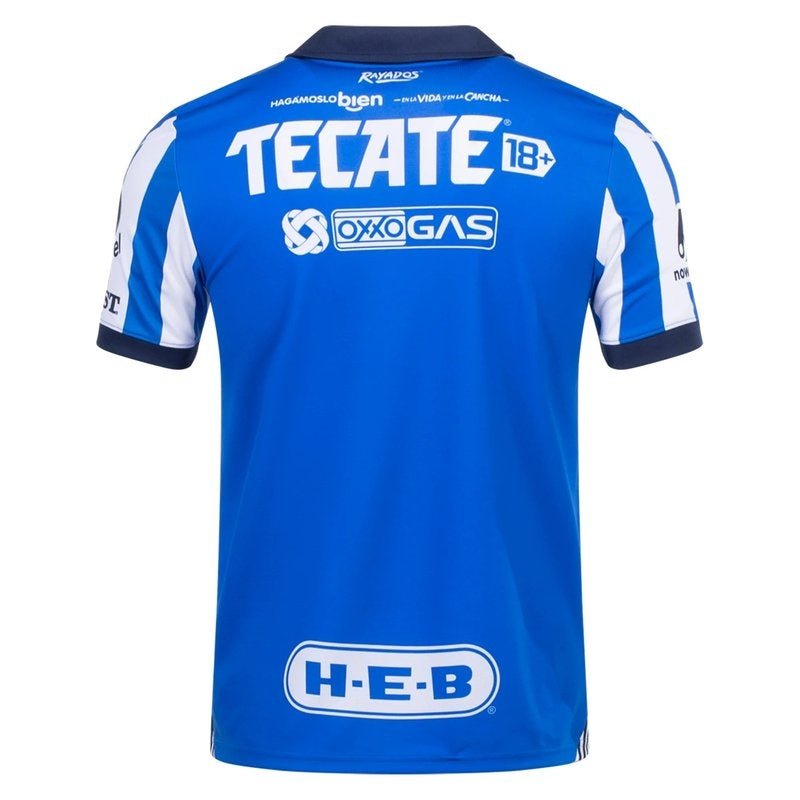 Monterrey 23/24 I Home Jersey - Fan Version - FutStore