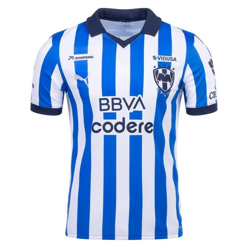 Monterrey 23/24 I Home Jersey - Fan Version - FutStore