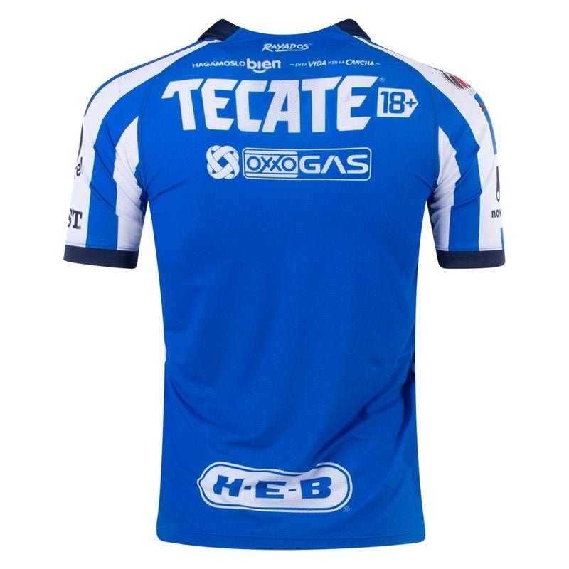 Monterrey 23/24 I Home Jersey - Player Version - Slim Fit - FutStore