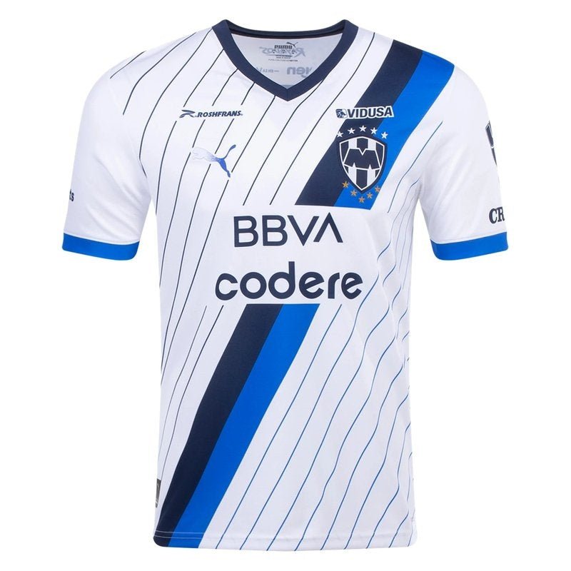 Monterrey 23/24 II Away Jersey - Fan Version - FutStore