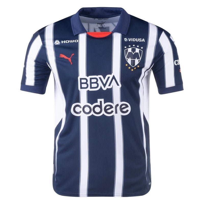 Monterrey 24/25 I Home Jersey - Player Version - Slim Fit - FutStore