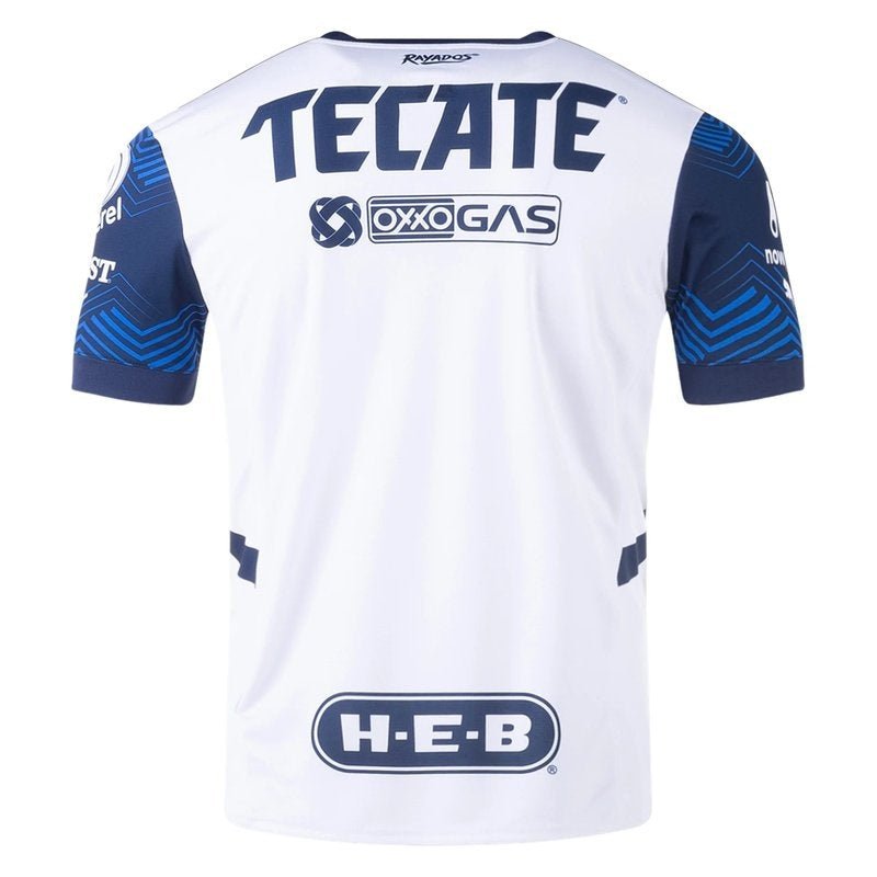 Monterrey 24/25 II Away Jersey - Fan Version - FutStore