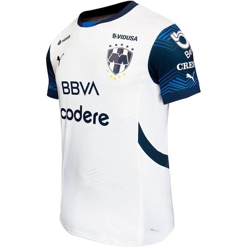 Monterrey 24/25 II Away Jersey - Player Version - Slim Fit - FutStore