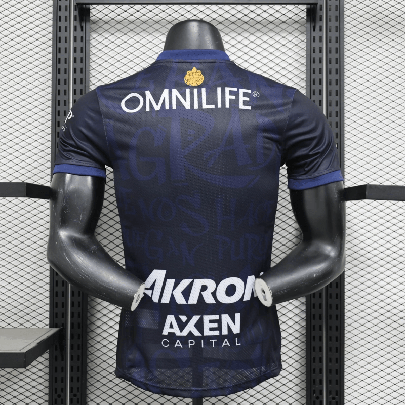 Monterrey 25/26 III Third Jersey - Player Version - Slim Fit - FutStore