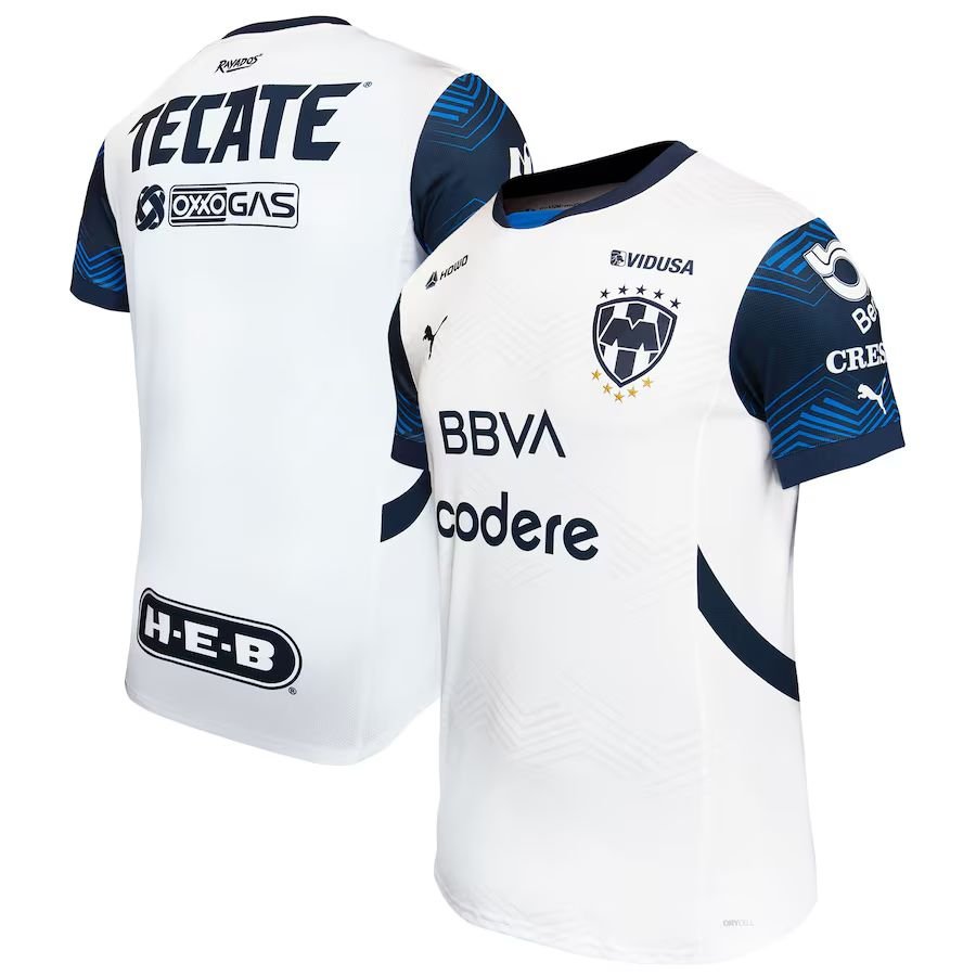 Monterrey Away Fan Jersey 2024/25 - FutStore