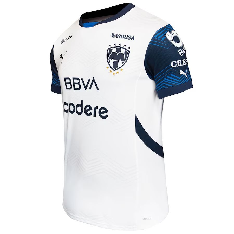 Monterrey Away Fan Jersey 2024/25 - FutStore
