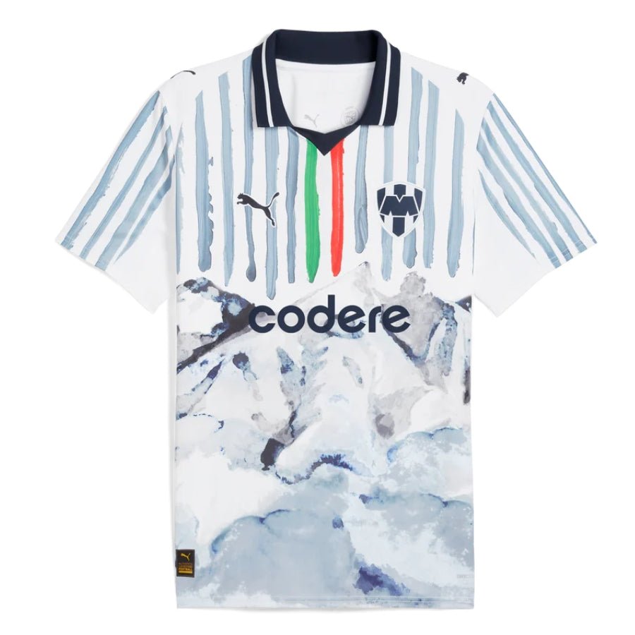 Monterrey Away Fan Jersey 2025 Club World Cup - FutStore