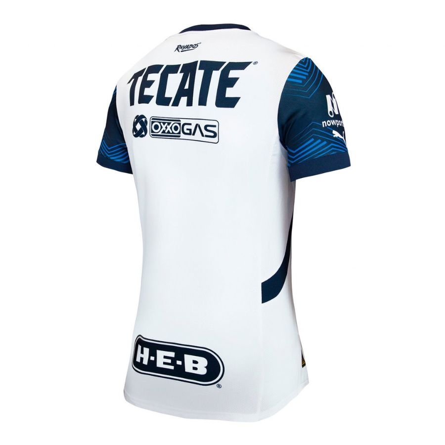 Monterrey Away Fan Jersey Women's 2024/25 - FutStore