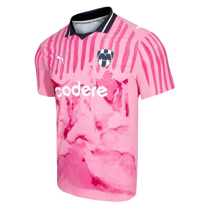 Monterrey Club World Cup GK Fan Jersey 2025/26 - FutStore