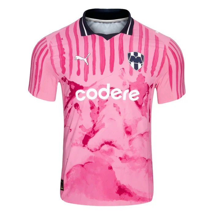 Monterrey Club World Cup GK Fan Jersey 2025/26 - FutStore