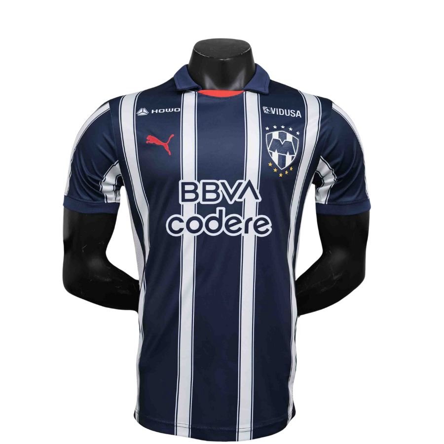 Monterrey Home Authentic Player [Slim Fit] Player [Slim Fit] Player [Slim Fit] Player 2024/25 - Slim Fit - FutStore