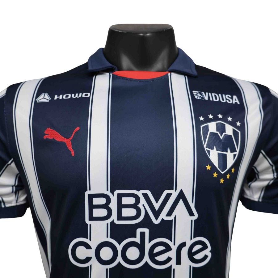 Monterrey Home Authentic Player [Slim Fit] Player [Slim Fit] Player [Slim Fit] Player 2024/25 - Slim Fit - FutStore