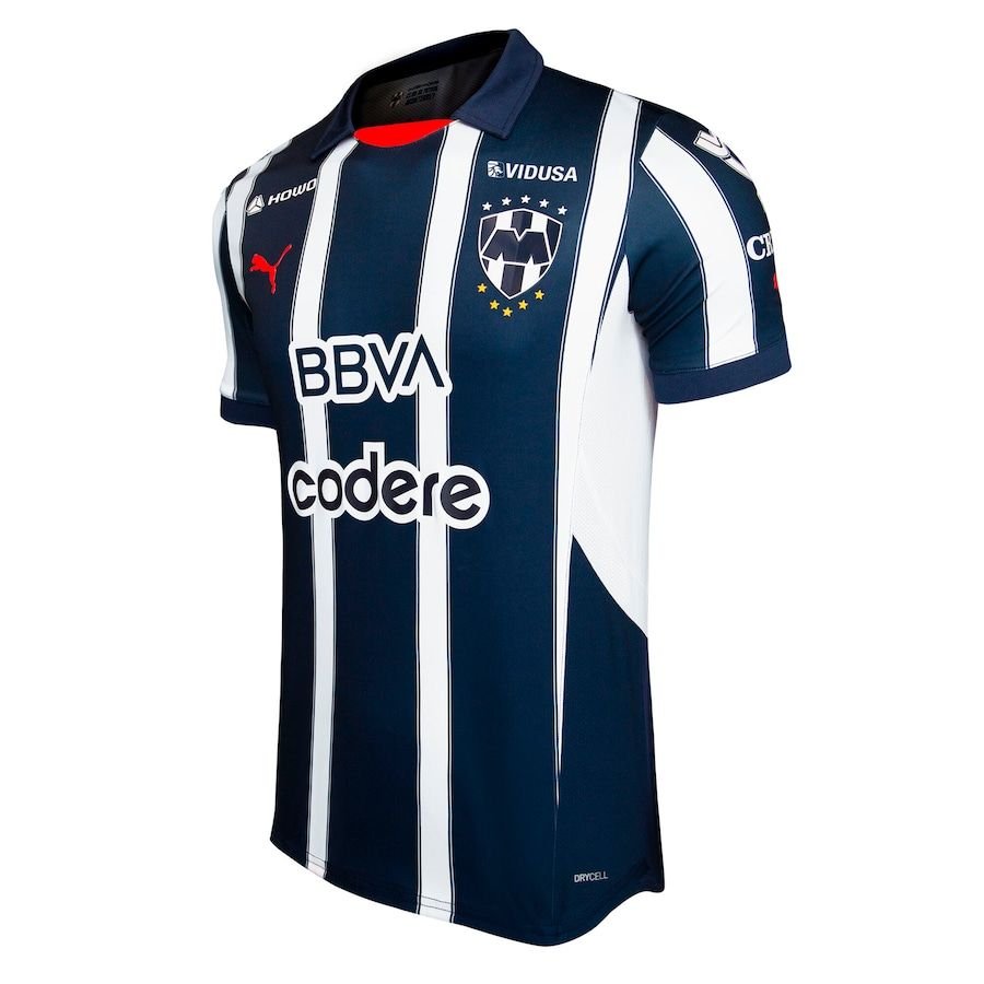 Monterrey Home Fan Jersey 2024/25 - FutStore