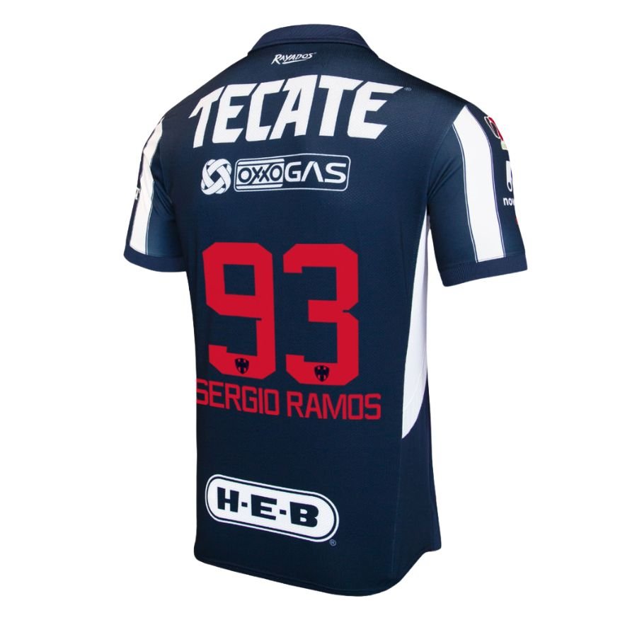 Monterrey Home+Away Fan Jersey 2024/25 - FutStore