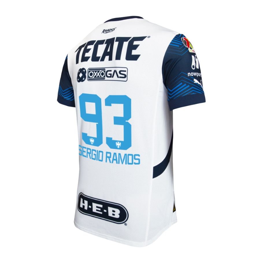 Monterrey Sergio Ramos 93 Home+Away Fan Jersey 2024/25 - FutStore