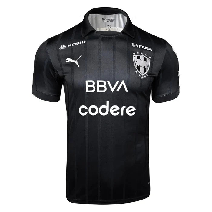 Monterrey Third Fan Jersey 2025/26 - FutStore
