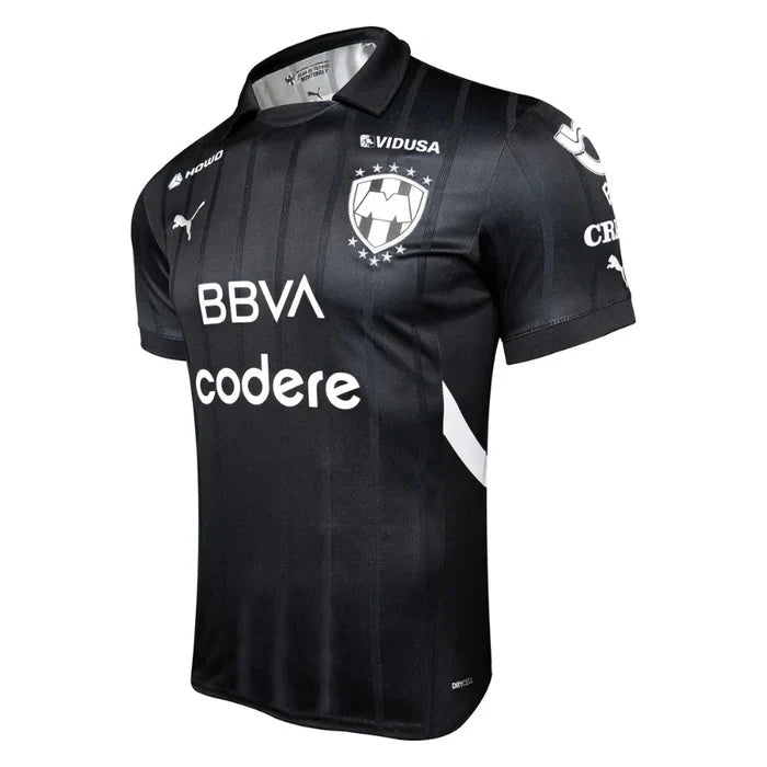 Monterrey Third Fan Jersey 2025/26 - FutStore