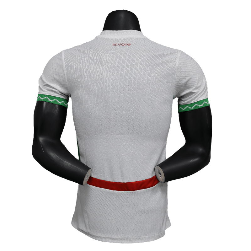 Morocco 25/26 II Away Jersey - Player Version - Slim Fit - FutStore