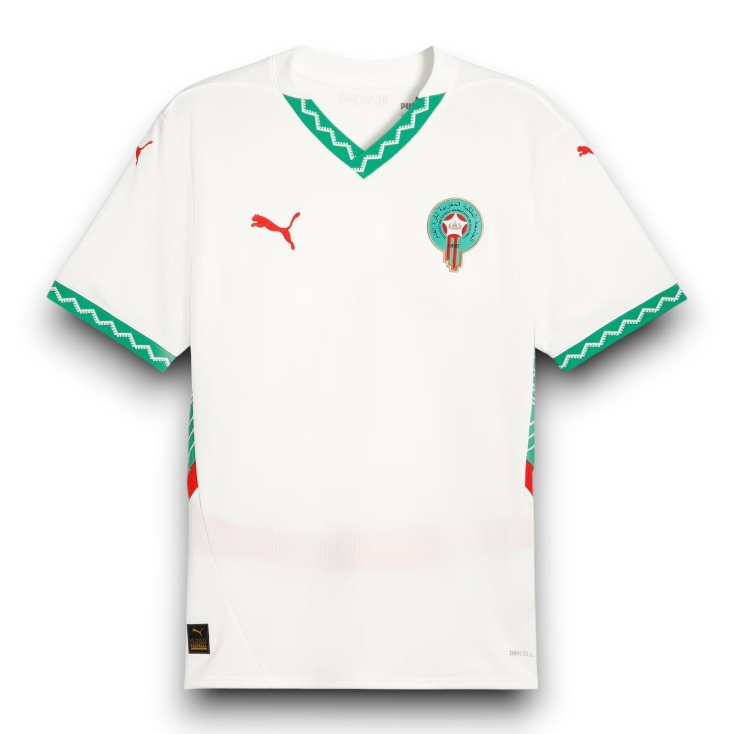 Morocco Away Jersey 2025 - FutStore