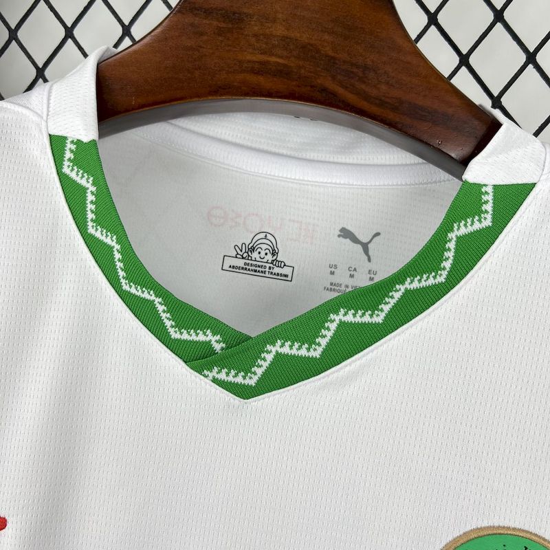 Morocco Away Jersey 2025 - FutStore