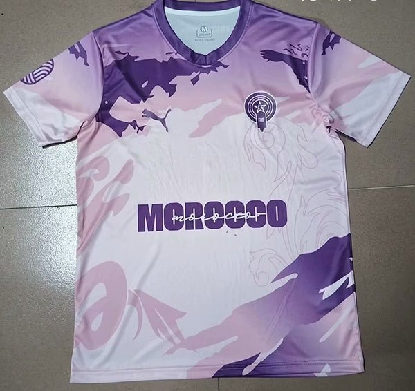 Morocco Special Edition Jersey 2025/2026 - FutStore