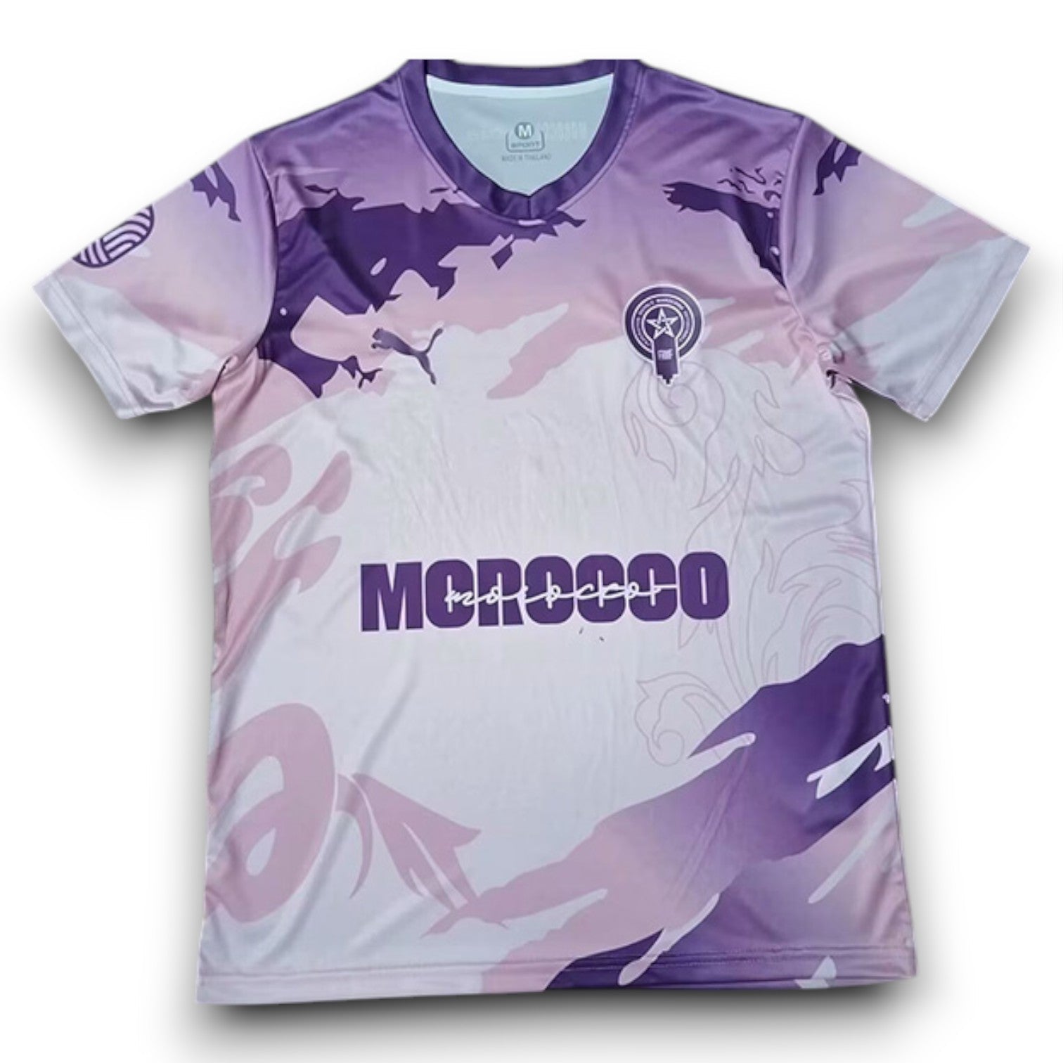 Morocco Special Edition Jersey 2025/2026 - FutStore