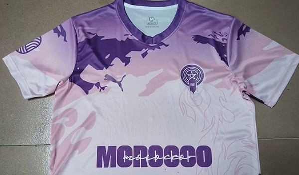 Morocco Special Edition Jersey 2025/2026 - FutStore