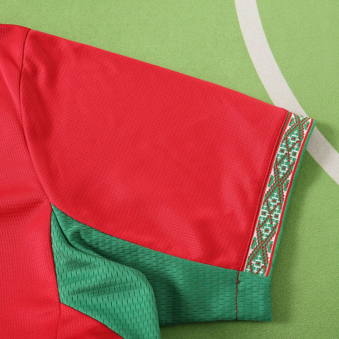 Morocco World Cup 2026 Jersey - FutStore