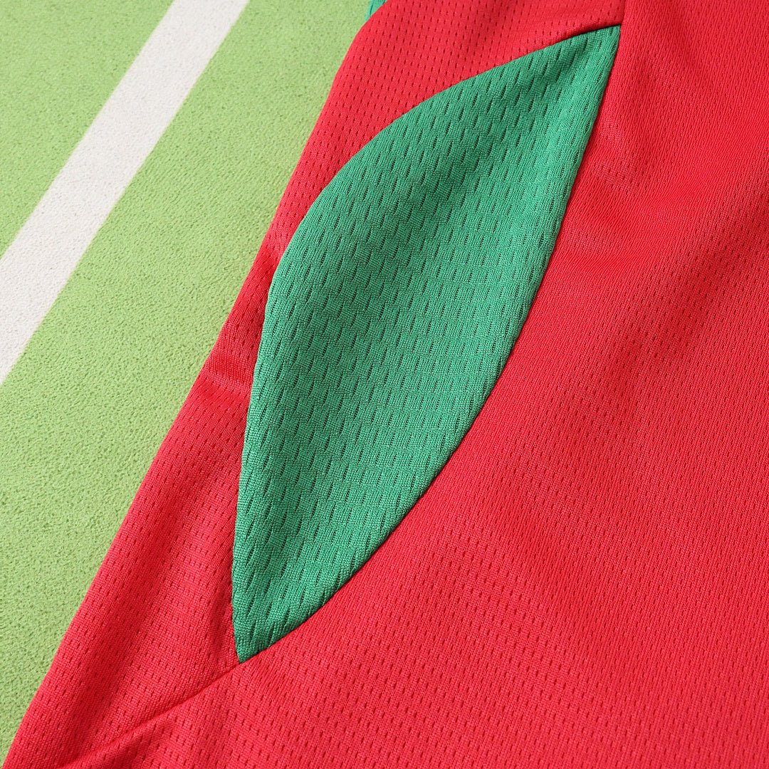 Morocco World Cup 2026 Jersey - FutStore