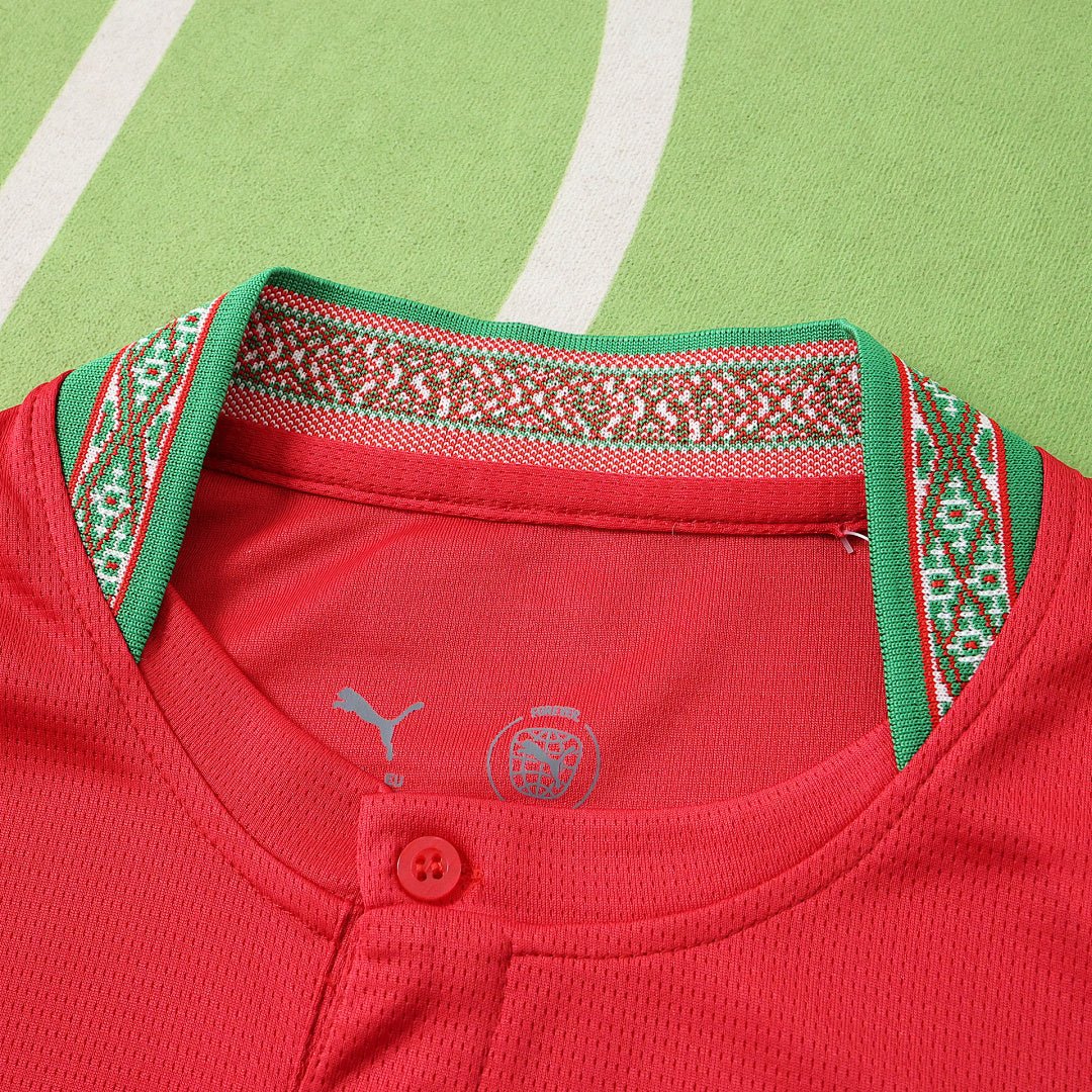 Morocco World Cup 2026 Jersey - FutStore