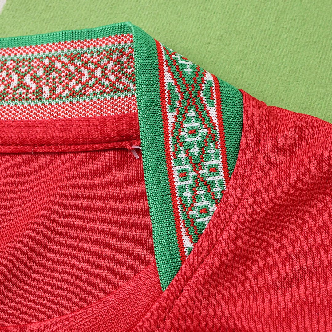 Morocco World Cup 2026 Jersey - FutStore
