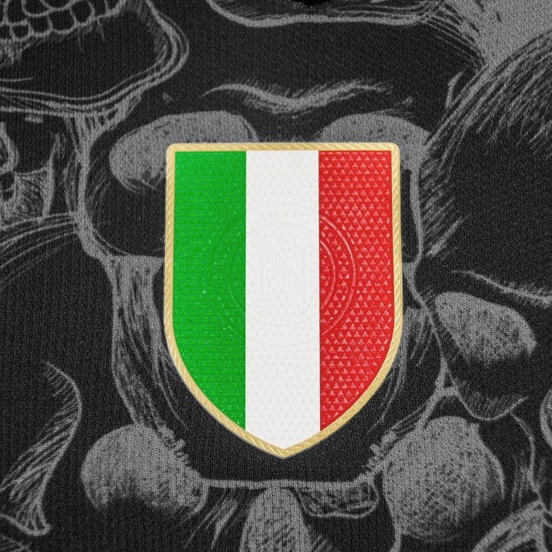 Napoli 23/24 Halloween Edition Jersey - Fan Version - FutStore