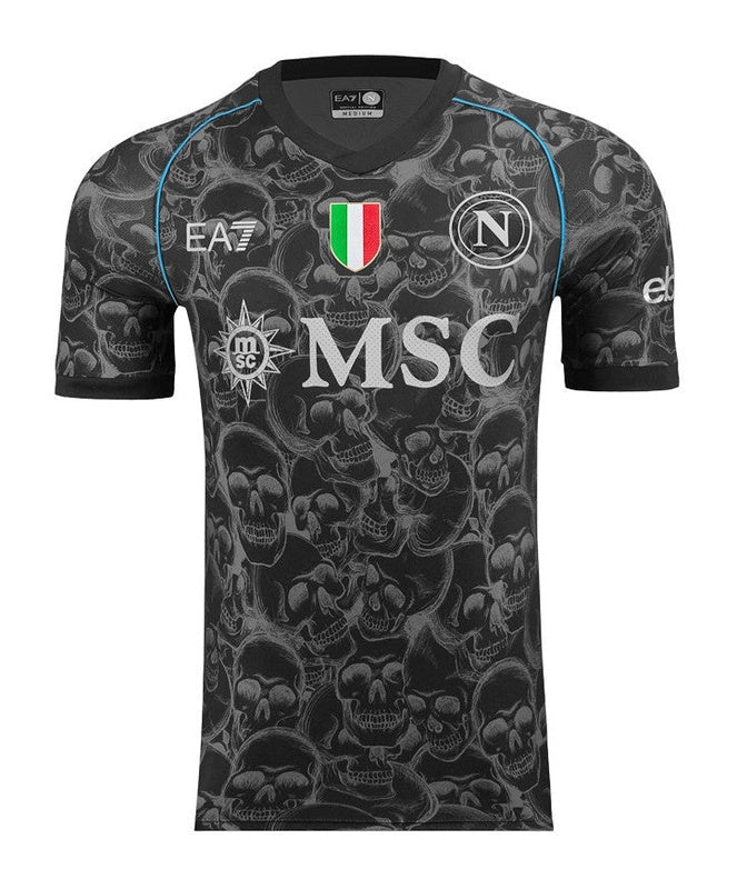 Napoli 23/24 Halloween Edition Jersey - Fan Version - FutStore