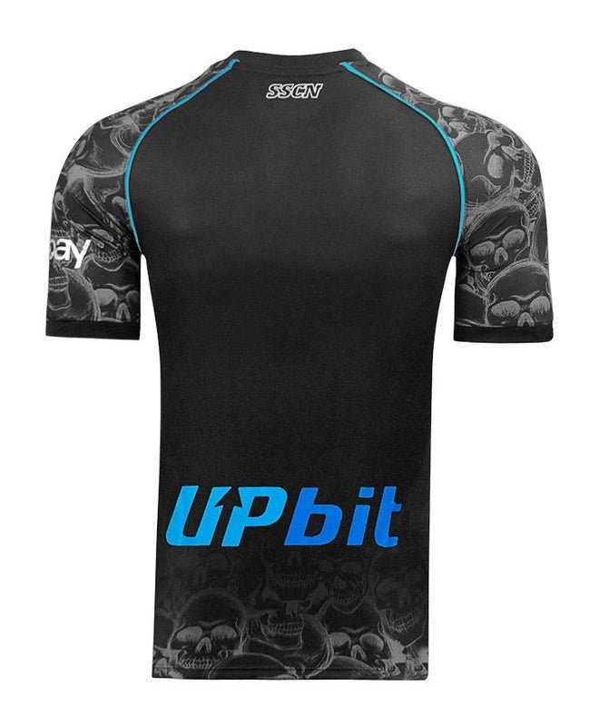 Napoli 23/24 Halloween Edition Jersey - Fan Version - FutStore