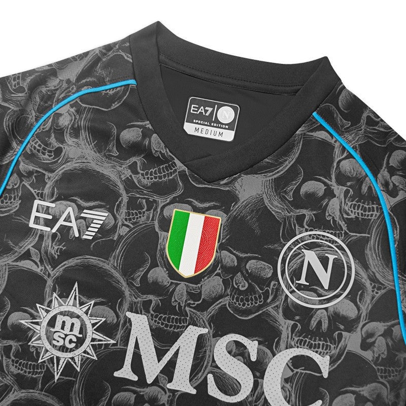 Napoli 23/24 Halloween Edition Jersey - Fan Version - FutStore