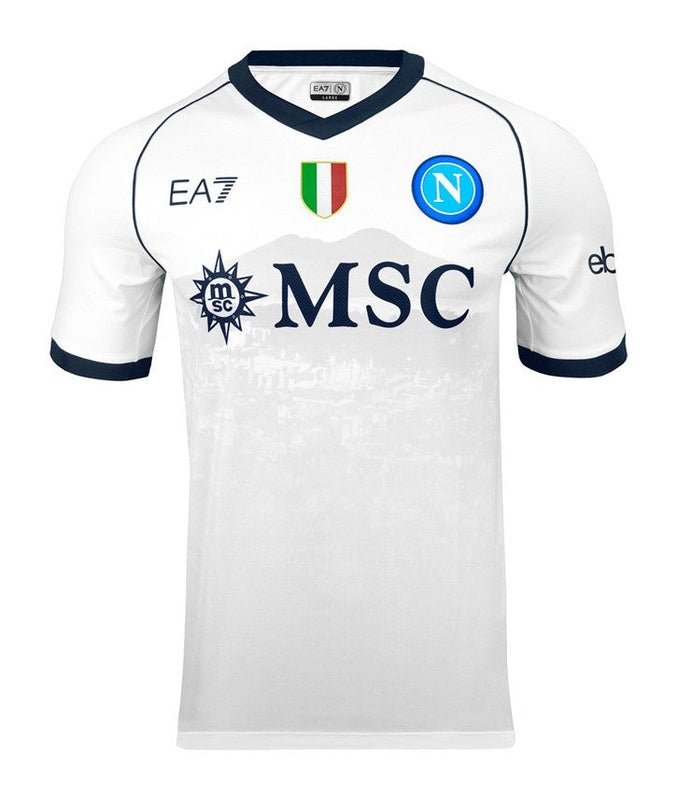 Napoli 23/24 II Away Jersey - Fan Version - FutStore