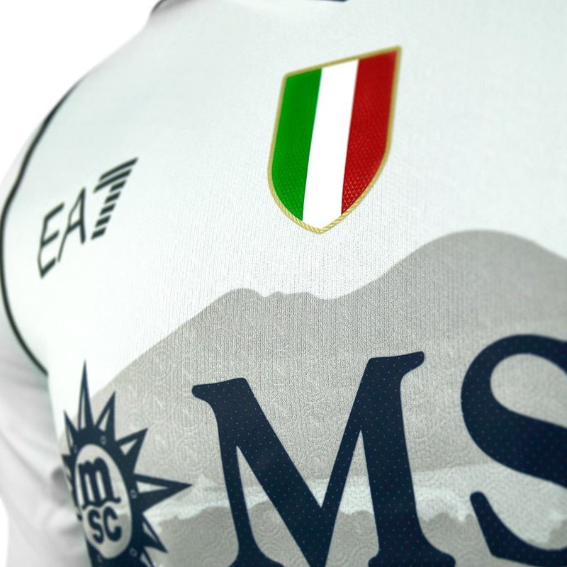 Napoli 23/24 II Away Jersey - Fan Version - FutStore