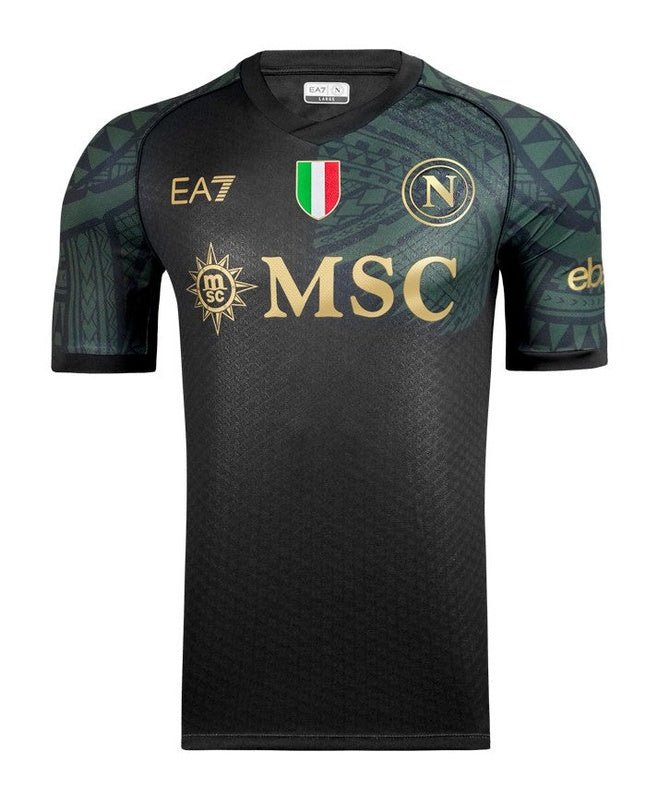 Napoli 23/24 III Third Jersey - Fan Version - FutStore