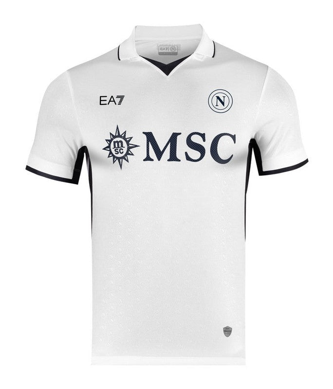 Napoli 24/25 II Away Jersey - Fan Version - FutStore