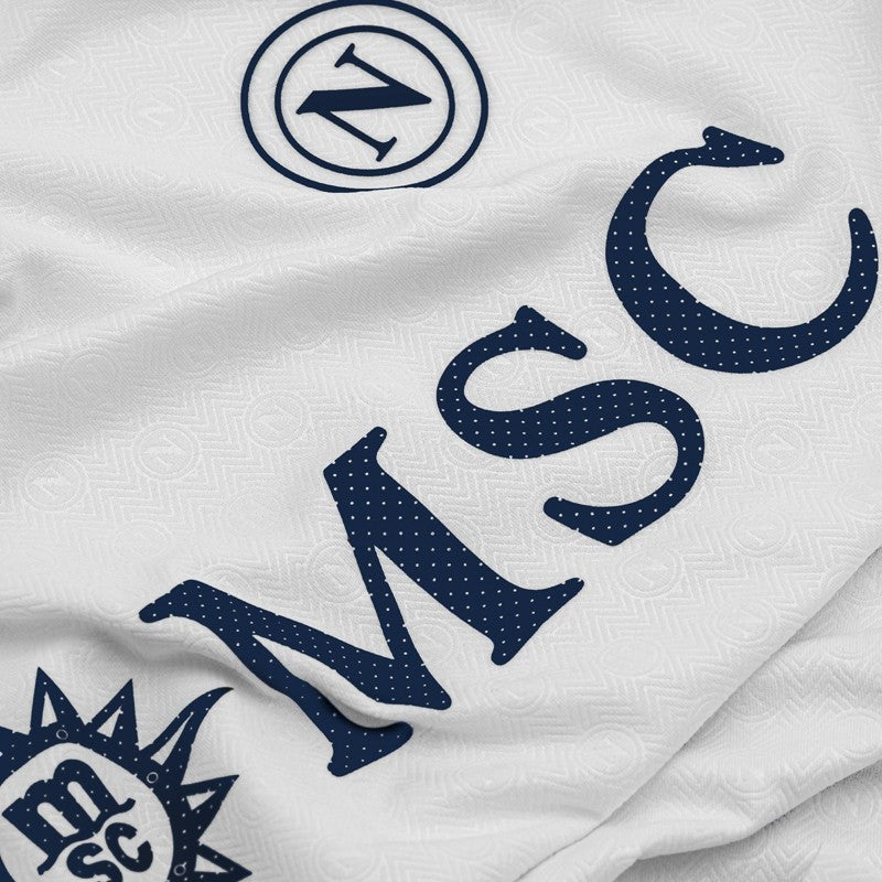 Napoli 24/25 II Away Jersey - Fan Version - FutStore